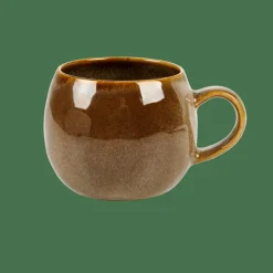 COZY Taza 48 CL Marrón|CASA