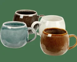 COZY Taza 48 CL Marrón|CASA