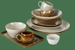 COZY Taza 27,5 CL Marrón|CASA Sale