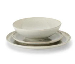 COZY WHITE Plato Blanco|CASA Discount