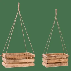 CRATE Caja Natural|CASA Sale