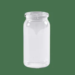 CRYSTAL Tarro De Cocina Con Tapa Transparente|CASA Online