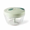 CUISINO Espátula Juego De 2 Menta, Verde Oscuro|CASA Discount