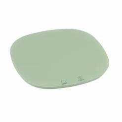 CUISINO Espátula Juego De 2 Menta, Verde Oscuro|CASA Discount