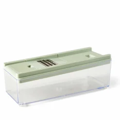 CUISINO Espátula Juego De 2 Menta, Verde Oscuro|CASA Discount