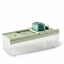 CUISINO Espátula Juego De 2 Menta, Verde Oscuro|CASA Discount