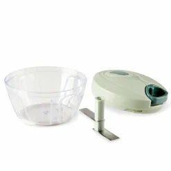 CUISINO Espátula Juego De 2 Menta, Verde Oscuro|CASA Discount