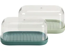 CUISINO Mantequera Menta Menta|CASA Clearance