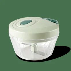 CUISINO Mini Cortador Verde, Menta|CASA Discount