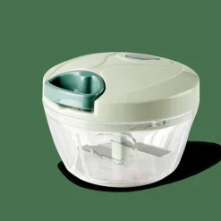 CUISINO Mini Cortador Verde, Menta|CASA Discount