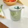 CUISINO Miniescurridor De Lechugas Verde, Menta|CASA Best