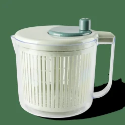 CUISINO Miniescurridor De Lechugas Verde, Menta|CASA Best