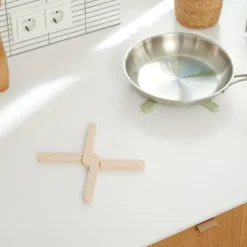 CUISINO Salvamanteles Plegable Arena|CASA Discount