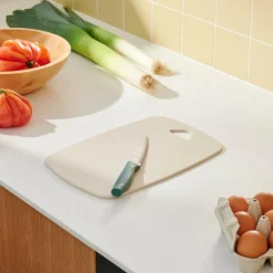 CUISINO Tabla Para Cortar Arena|CASA Sale