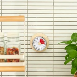 CUISINO Temporizador Retro Con Imán Arena|CASA Clearance
