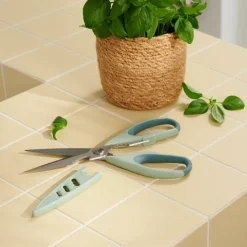 CUISINO Tijeras Menta|CASA Discount