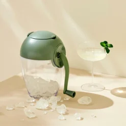 CUISINO Trituradora De Hielo Verde|CASA Clearance