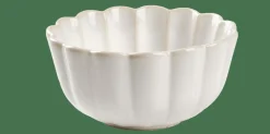 DAHLIA Cuenco 48 CL Blanco|CASA