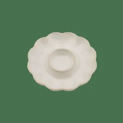 DAHLIA Huevera Blanco|CASA New