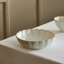 DAHLIA Plato Blanco|CASA Hot
