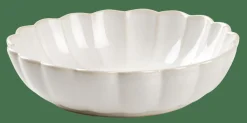 DAHLIA Plato Blanco|CASA Hot