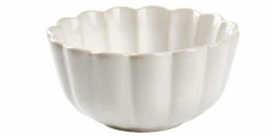 DAHLIA Plato Blanco|CASA
