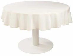 DAHLIA Plato Blanco|CASA