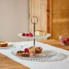 DAHLITA Plato Transparente|CASA Clearance