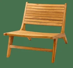 DARMA Silla Lounge Natural|CASA New