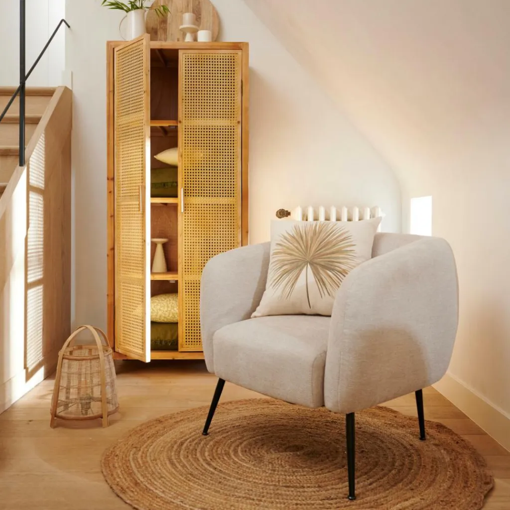 DAVI Butaca Color Hueso|CASA Online