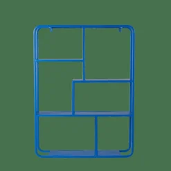 DAX Estantería P/colgar Azul Azul|CASA Outlet