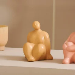 DIVA Deco Cerámica Beis|CASA