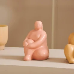 DIVA Deco Cerámica Rosa|CASA Online