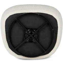 DOPPIO Mesa Auxiliar 59 Cm Arena|CASA Discount