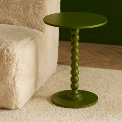 DOPPIO Mesa Auxiliar 59 Cm Arena|CASA Discount