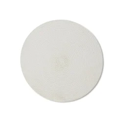 DORA Mantel Individual Blanco|CASA Hot