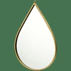 DROP Espejo Dorado|CASA Sale