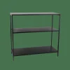 DUNDEE Consola Negro|CASA