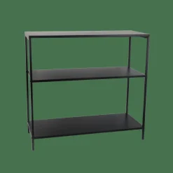 DUNDEE Consola Negro|CASA