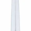 DUO Velas Largas Juego De 2 Rojo|CASA Outlet