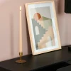 DUO Velas Largas Juego De 2 Beis|CASA Discount