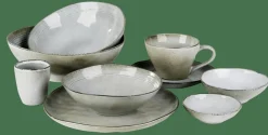 EARTH LAGOON Taza 20 CL Verde Claro|CASA Clearance