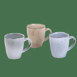EARTH LAGOON Taza Con Asa 20 CL Verde Claro|CASA Discount