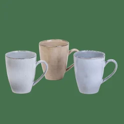 EARTH LAGOON Taza Con Asa 30 CL Verde Claro|CASA New