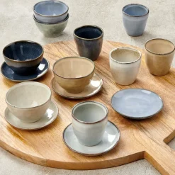 EARTH MARL Plato Crema|CASA Discount