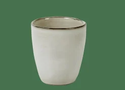EARTH MARL Taza 20 CL Crema|CASA Online