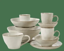 EARTH MARL Taza 20 CL Crema|CASA Online