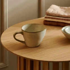 EARTH MARL Tazón 45 CL Crema|CASA Online
