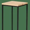 EKI Soporte Para Plantas Natural|CASA