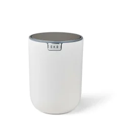 EKO Mini Cubo De Basura 1,5L Blanco|CASA Sale